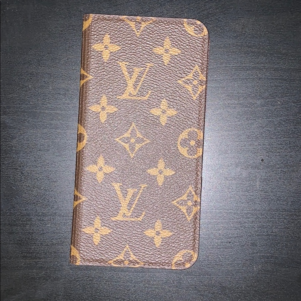 Louis Vuitton iPhone 6+ phone case